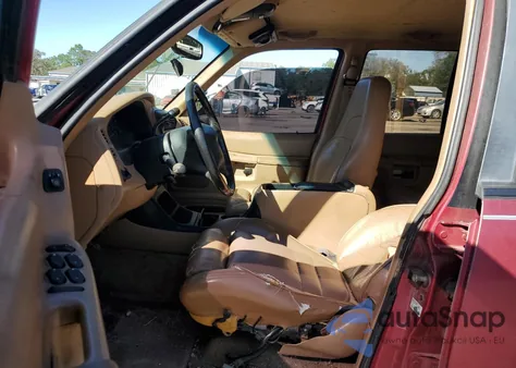 1996 Ford Explorer z USA, uszkodzony, nr VIN 1FMDU32X0TZB52597